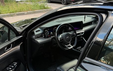 KIA K5, 2021 год, 2 950 000 рублей, 5 фотография