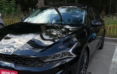 KIA K5, 2021 год, 2 950 000 рублей, 7 фотография