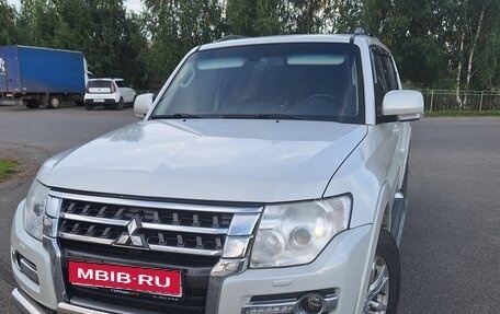 Mitsubishi Pajero IV, 2026 год, 2 670 000 рублей, 1 фотография
