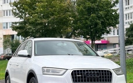 Audi Q3, 2012 год, 1 690 000 рублей, 1 фотография