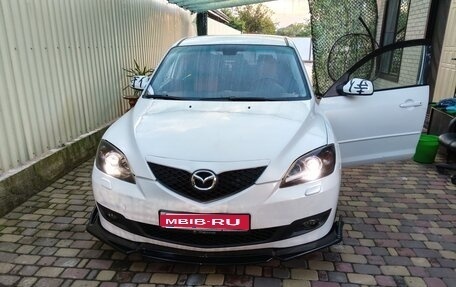 Mazda 3, 2007 год, 600 000 рублей, 1 фотография