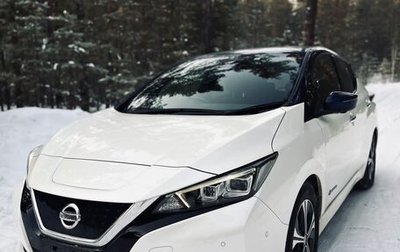 Nissan Leaf II, 2017 год, 1 700 000 рублей, 1 фотография