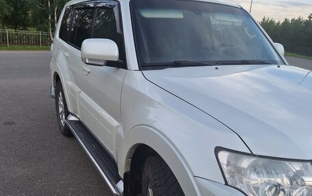 Mitsubishi Pajero IV, 2026 год, 2 670 000 рублей, 21 фотография