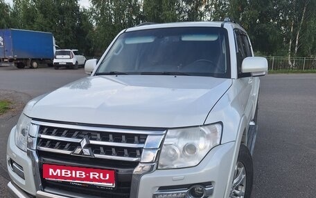 Mitsubishi Pajero IV, 2026 год, 2 670 000 рублей, 19 фотография