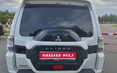 Mitsubishi Pajero IV, 2026 год, 2 670 000 рублей, 14 фотография