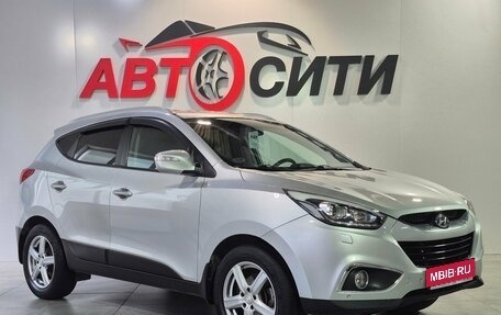 Hyundai ix35 I рестайлинг, 2014 год, 1 230 000 рублей, 1 фотография