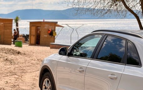 Audi Q3, 2012 год, 1 690 000 рублей, 9 фотография