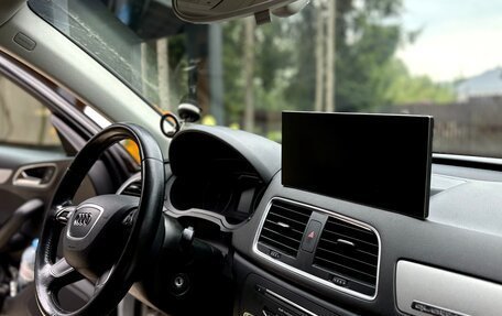 Audi Q3, 2012 год, 1 690 000 рублей, 6 фотография