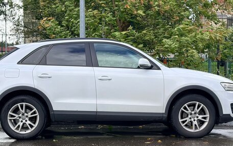 Audi Q3, 2012 год, 1 690 000 рублей, 4 фотография