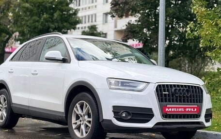 Audi Q3, 2012 год, 1 690 000 рублей, 2 фотография