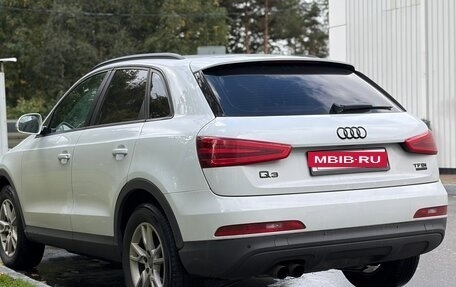 Audi Q3, 2012 год, 1 690 000 рублей, 3 фотография