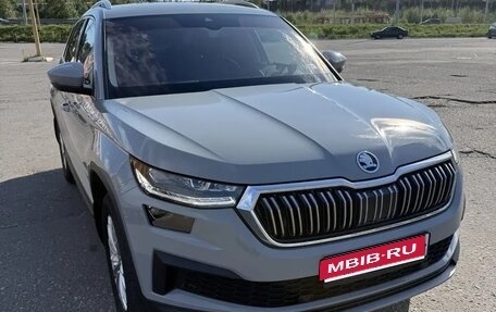 Skoda Kodiaq I, 2025 год, 5 250 000 рублей, 1 фотография
