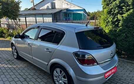 Opel Astra H, 2009 год, 395 000 рублей, 1 фотография