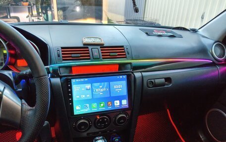 Mazda 3, 2007 год, 600 000 рублей, 5 фотография