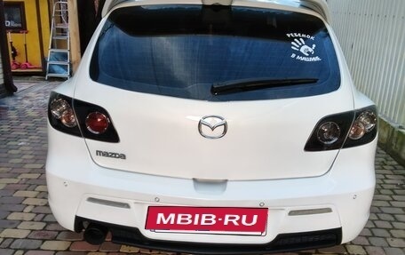 Mazda 3, 2007 год, 600 000 рублей, 11 фотография
