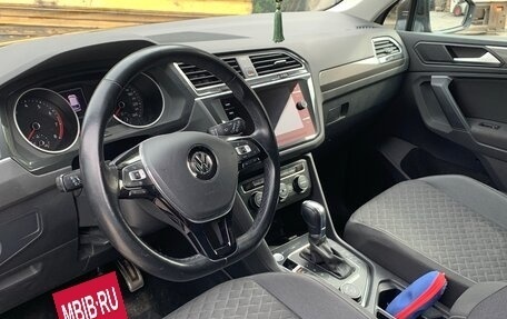 Volkswagen Tiguan II, 2019 год, 4 000 000 рублей, 8 фотография