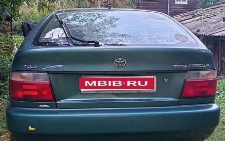 Toyota Corolla, 1996 год, 210 000 рублей, 19 фотография