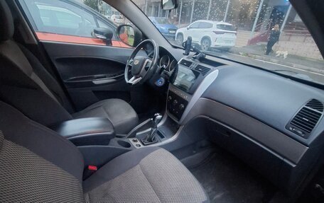 Geely Emgrand X7 I, 2015 год, 440 000 рублей, 7 фотография