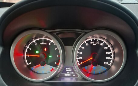 Geely Emgrand X7 I, 2015 год, 440 000 рублей, 10 фотография