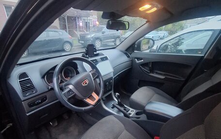 Geely Emgrand X7 I, 2015 год, 440 000 рублей, 8 фотография
