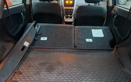 Geely Emgrand X7 I, 2015 год, 440 000 рублей, 24 фотография