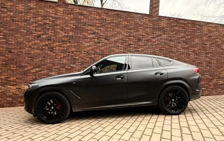 BMW X6, 2025 год, 13 000 000 рублей, 3 фотография