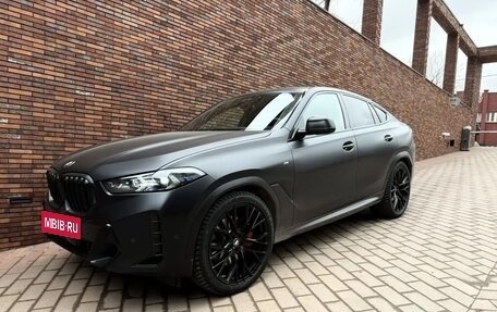 BMW X6, 2025 год, 13 000 000 рублей, 4 фотография