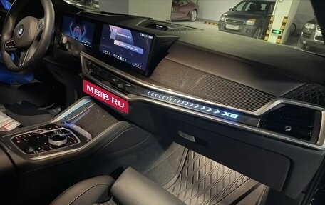 BMW X6, 2025 год, 13 000 000 рублей, 9 фотография