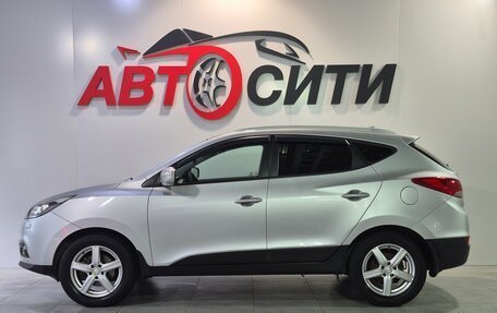 Hyundai ix35 I рестайлинг, 2014 год, 1 230 000 рублей, 4 фотография