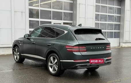 Genesis GV80 I, 2021 год, 5 300 000 рублей, 6 фотография