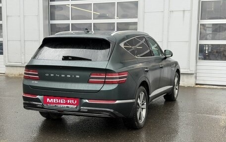 Genesis GV80 I, 2021 год, 5 300 000 рублей, 8 фотография