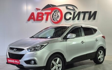 Hyundai ix35 I рестайлинг, 2014 год, 1 230 000 рублей, 3 фотография