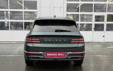 Genesis GV80 I, 2021 год, 5 300 000 рублей, 7 фотография