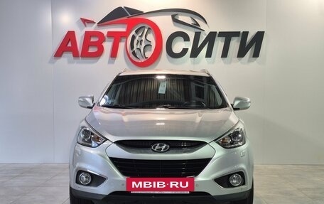 Hyundai ix35 I рестайлинг, 2014 год, 1 230 000 рублей, 2 фотография
