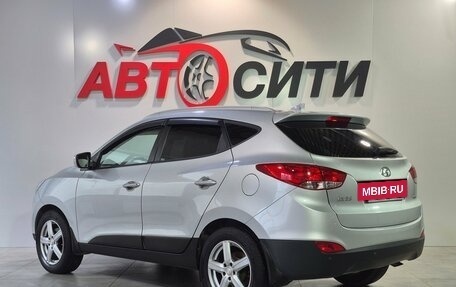 Hyundai ix35 I рестайлинг, 2014 год, 1 230 000 рублей, 5 фотография