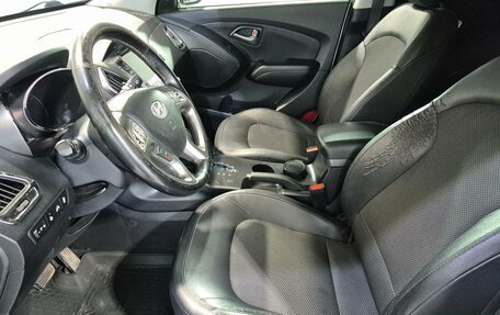 Hyundai ix35 I рестайлинг, 2014 год, 1 230 000 рублей, 14 фотография