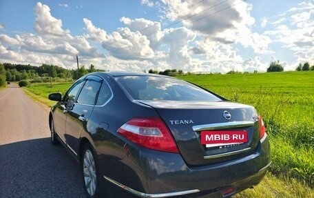 Nissan Teana, 2008 год, 850 000 рублей, 2 фотография