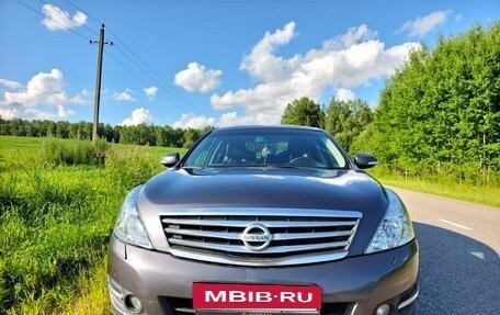 Nissan Teana, 2008 год, 850 000 рублей, 3 фотография