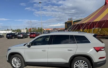 Skoda Kodiaq I, 2025 год, 5 250 000 рублей, 2 фотография