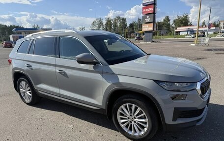 Skoda Kodiaq I, 2025 год, 5 250 000 рублей, 3 фотография