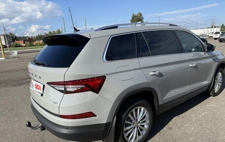 Skoda Kodiaq I, 2025 год, 5 250 000 рублей, 5 фотография