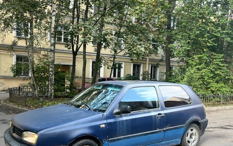 Volkswagen Golf III, 1994 год, 99 900 рублей, 2 фотография