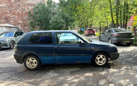 Volkswagen Golf III, 1994 год, 99 900 рублей, 5 фотография