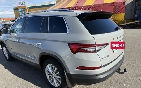 Skoda Kodiaq I, 2025 год, 5 250 000 рублей, 6 фотография