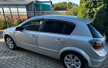 Opel Astra H, 2009 год, 395 000 рублей, 3 фотография