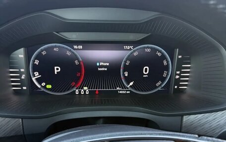 Skoda Kodiaq I, 2025 год, 5 250 000 рублей, 14 фотография
