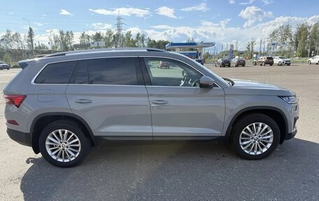 Skoda Kodiaq I, 2025 год, 5 250 000 рублей, 13 фотография