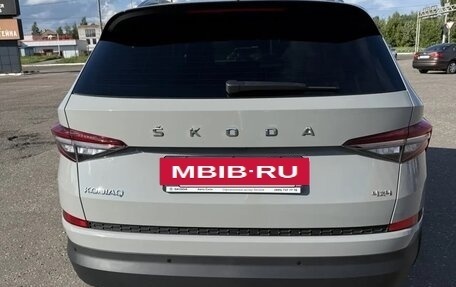 Skoda Kodiaq I, 2025 год, 5 250 000 рублей, 11 фотография