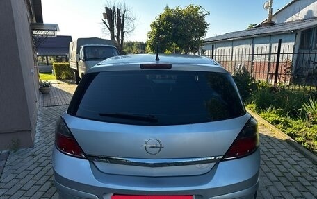 Opel Astra H, 2009 год, 395 000 рублей, 4 фотография
