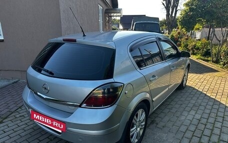 Opel Astra H, 2009 год, 395 000 рублей, 5 фотография
